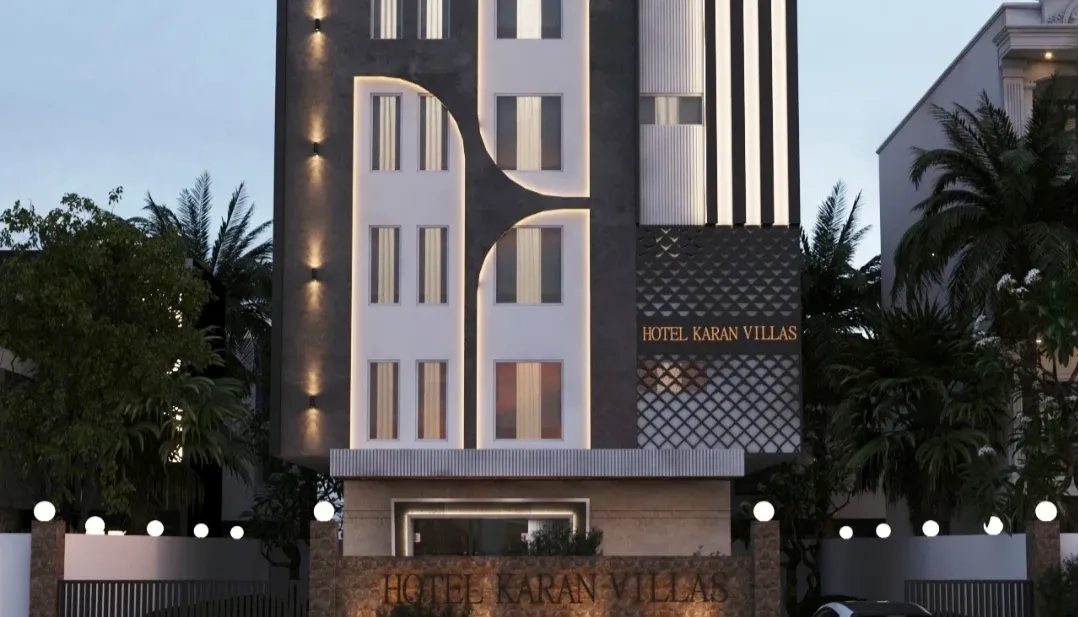 Hotel Karan Vilas